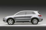 Acura RD-X Concept 2005 года
